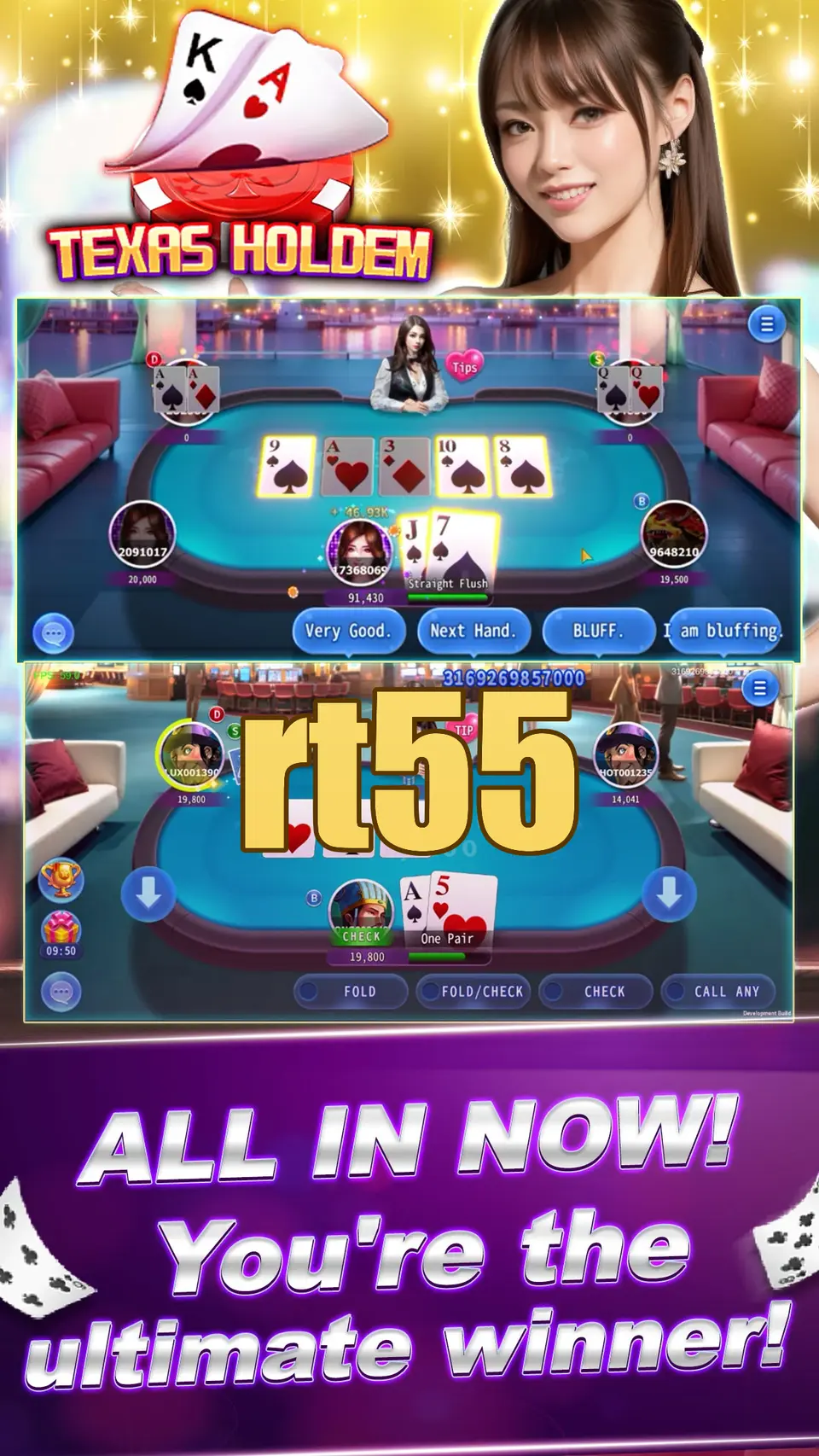 rt55 Unduh