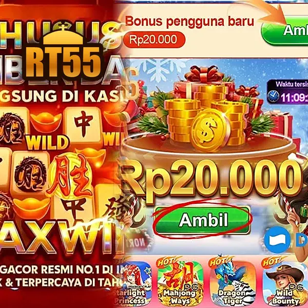 rt55 Daftar Sekarang - Unduh APK