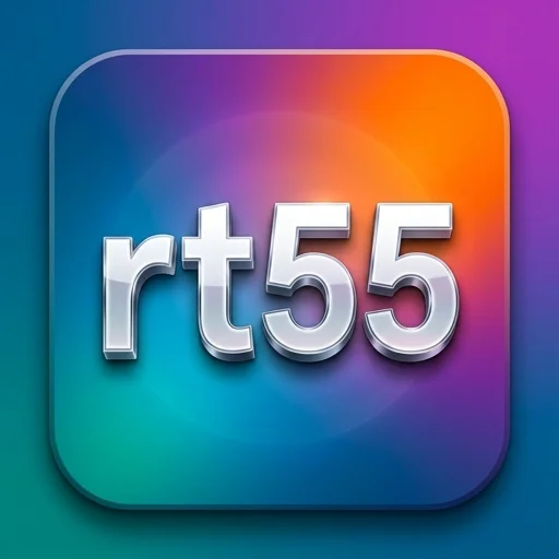 rt55 Logo - Resmi